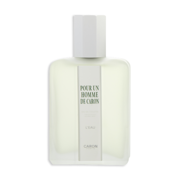 Pour Un Homme De Caron L'Eau by Caron, Eau De Toilette Spray 2.5 oz, image 2 of 2