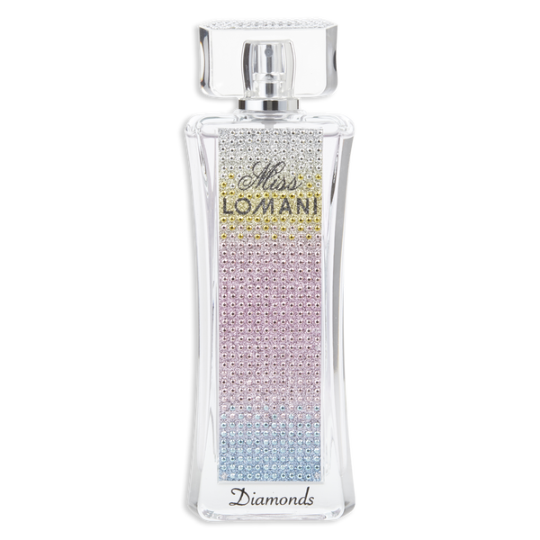 Miss Lomani Diamonds by Lomani, Eau De Parfum Spray 3.3 oz, image 2 of 2