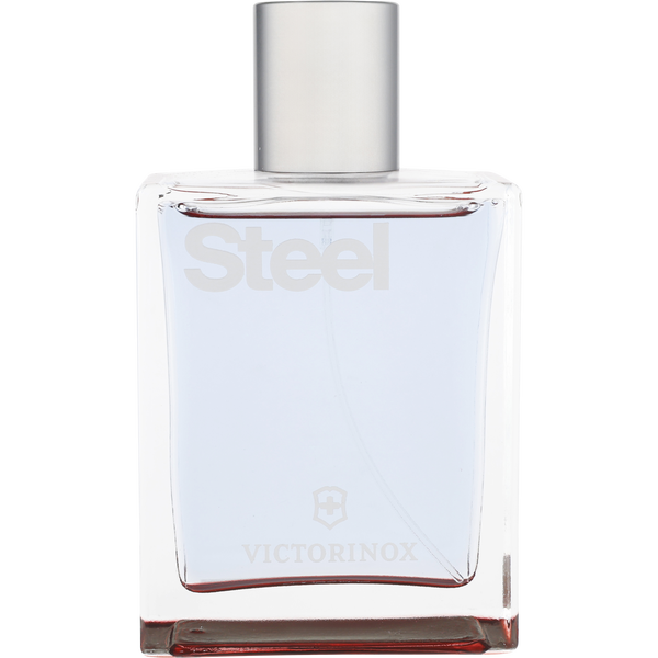 Swiss Army Steel by Victorinox, Eau De Toilette Spray 3.4 oz, image 2 of 2