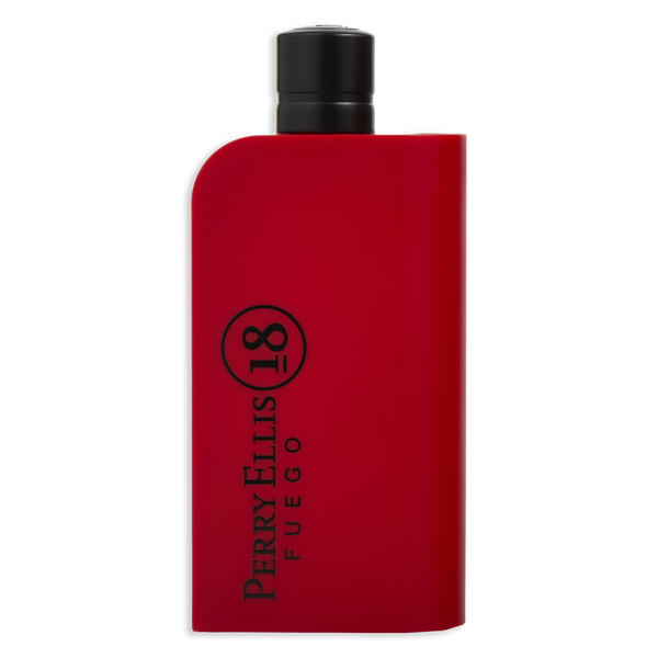 Perry Ellis 18 Fuego by Perry Ellis, Eau De Toilette Spray 3.4 oz, image 2 of 2