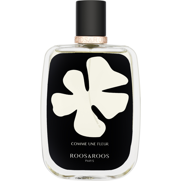 Roos & Roos Comme Une Fleur by Roos & Roos, Eau De Parfum Spray 3.3 oz, image 2 of 2