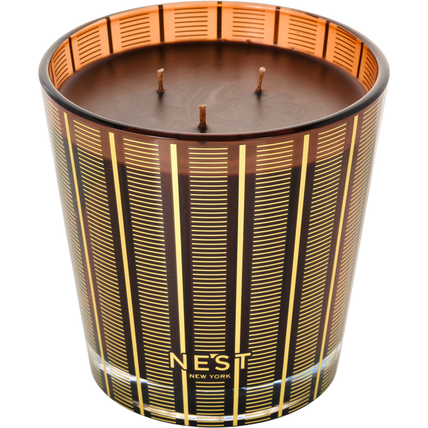 Nest Hearth by Nest, 3 Wick Candle 21.1 oz