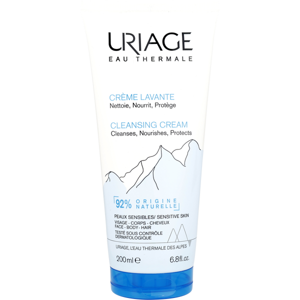 Uriage by Uriage, Cleansing Cream 200ml/6.8oz