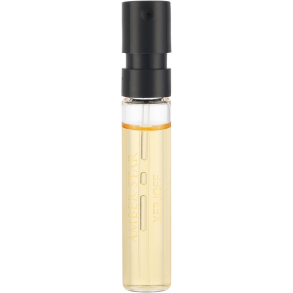 Xerjoff Shooting Stars Amber Star by Xerjoff, Eau De Parfum Vial, image 2 of 2