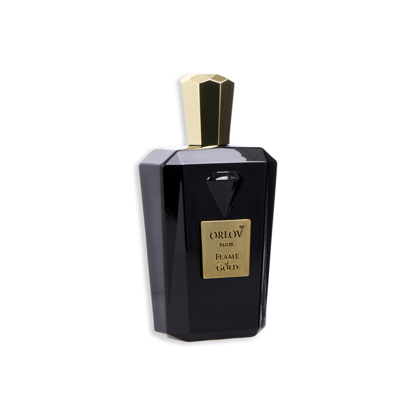 Orlov Paris Flame Of The Gold by Orlov Paris, Eau De Parfum Spray 2.5 oz, image 2 of 2
