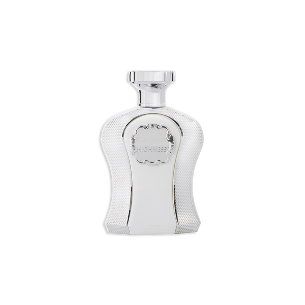 Afnan His Highness White by Afnan Perfumes, Eau De Parfum Spray 3.4 oz, image 2 of 2