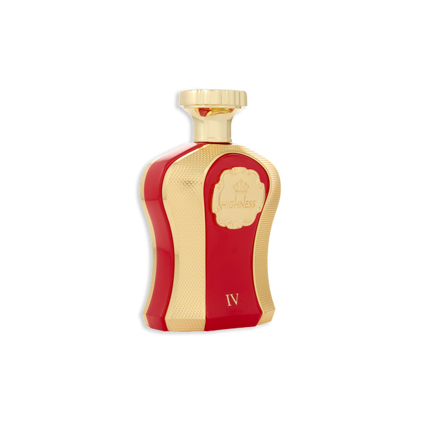 Afnan Her Highness Red by Afnan Perfumes, Eau De Parfum Spray 3.4 oz, image 2 of 2