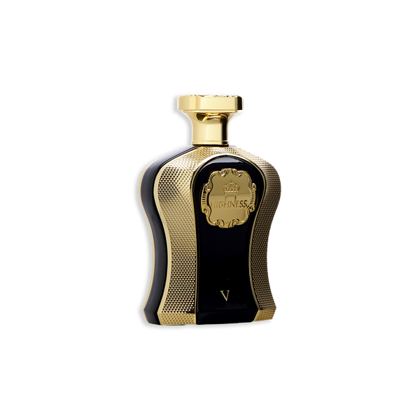 Afnan Her Highness Black by Afnan Perfumes, Eau De Parfum Spray 3.4 oz, image 2 of 2