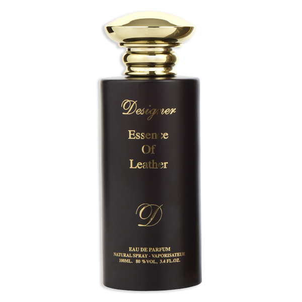 Designer Essence Of Leather by Designer, Eau De Parfum Spray 3.3 oz, image 2 of 2