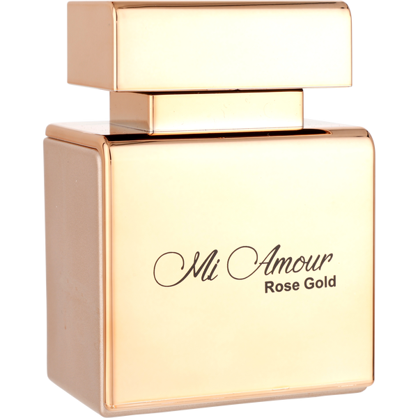 Jo Milano Mi Amour Rose Gold by Jo Milano, Eau De Parfum Spray 3.4 oz, image 2 of 2