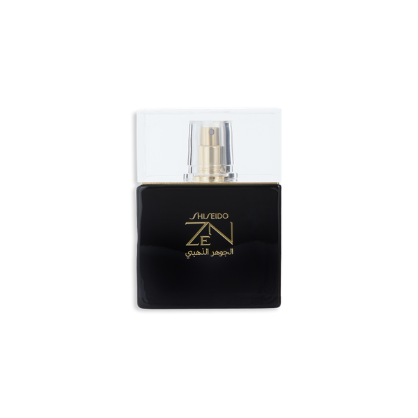 Shiseido Zen Gold Elixir by Shiseido, Eau De Parfum Spray 3.3 oz, image 2 of 2