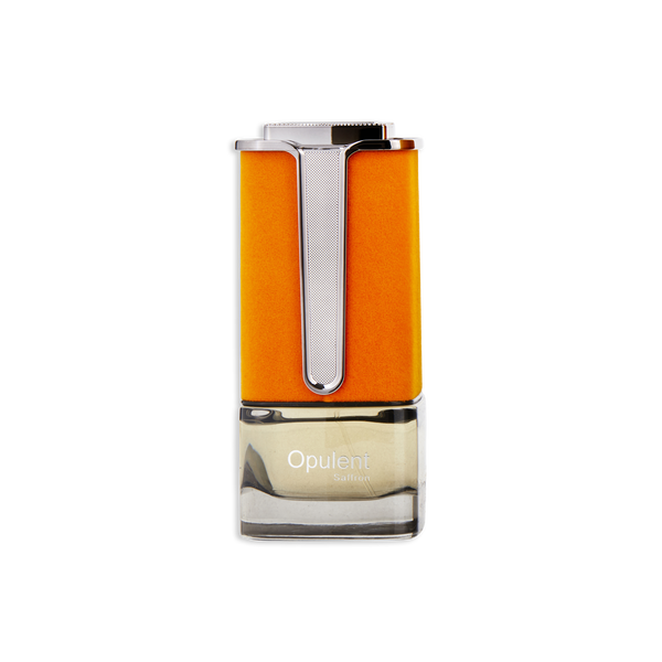 Al Haramain Opulent Saffron by Al Haramain, Eau De Parfum Spray 3.3 oz, image 2 of 2