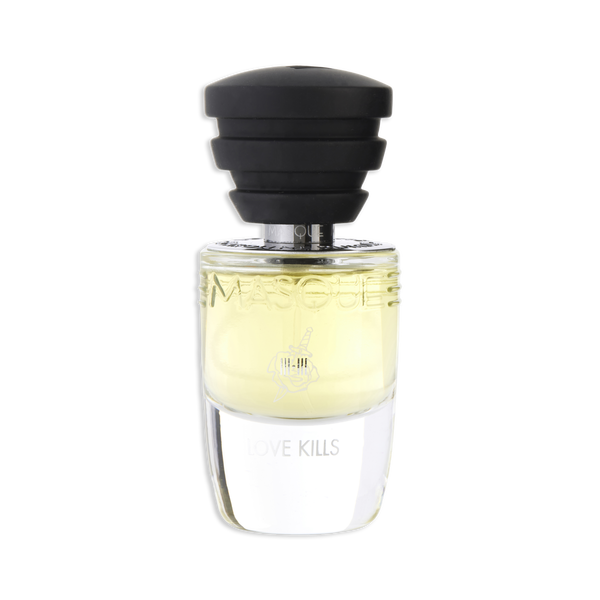 Masque Love Kills by Masque Milano, Eau De Parfum Spray 1.18 oz, image 2 of 2