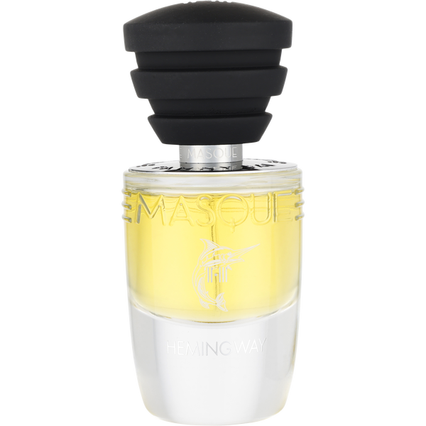 Masque Hemingway by Masque Milano, Eau De Parfum Spray 1.18 oz, image 2 of 2