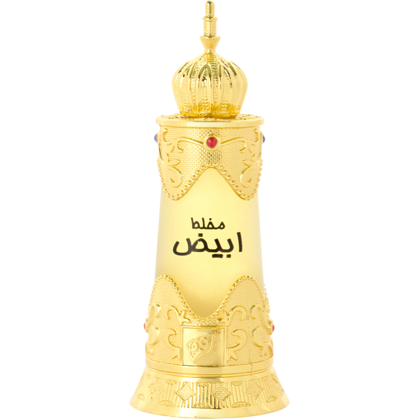 Afnan Mukhlat Abiyad by Afnan Perfumes, Perfume Oil Concentrate 0.67 oz, image 2 of 2