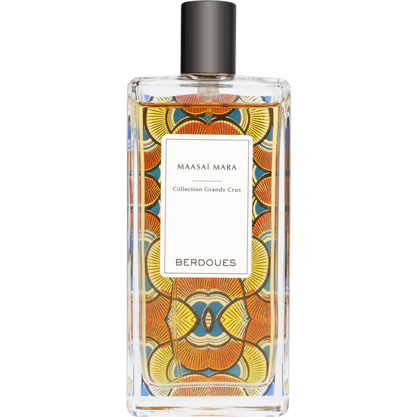Berdoues Collection Grands Crus Maasai Mara by Berdoues, Eau De Parfum Spray 3.3 oz, image 2 of 3