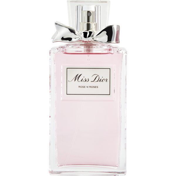 Miss Dior Rose N'Roses by Christian Dior, Eau De Toilette Spray 3.4 oz, image 2 of 2