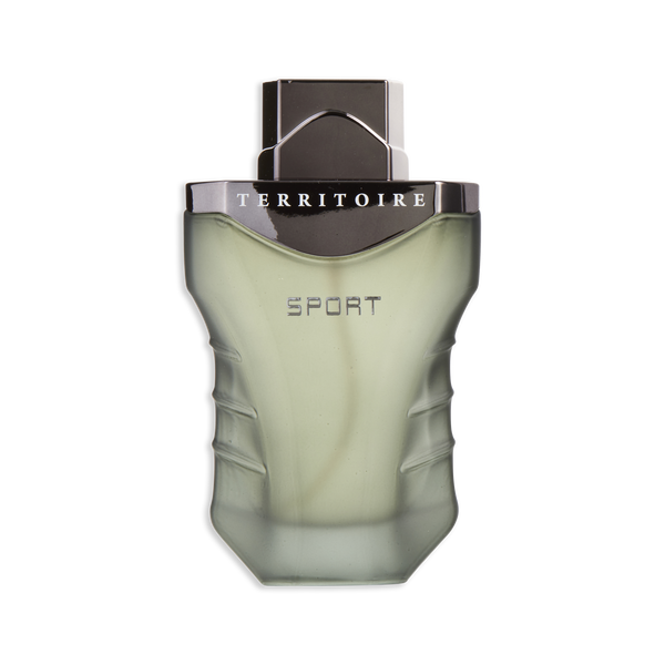 Territoire Sport by Yzy Perfume, Eau De Parfum Spray (New Packaging) 3.4 oz, image 2 of 2