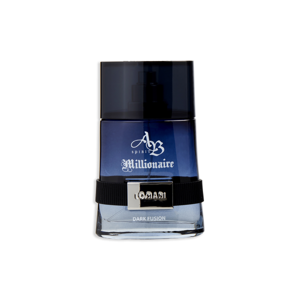 Ab Spirit Millionaire Dark Fusion by Lomani, Eau De Parfum Spray 3.3 oz, image 2 of 2