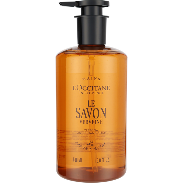 L'Occitane by L'Occitane, Verveine (Verbena) Liquid Soap For Hands & Body 500ml/16.9oz