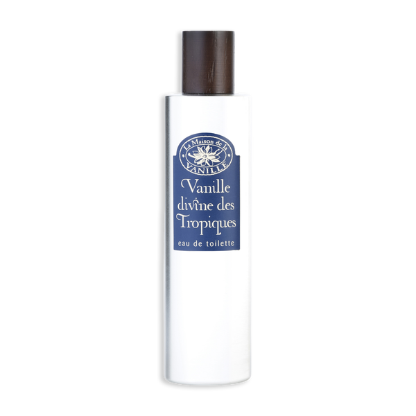 La Maison De La Vanille Divine Des Tropiques by La Maison De La Vanille, Eau De Toilette Spray 3.3 oz, image 2 of 2