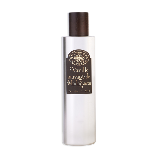 La Maison De La Vanille Sauvage De Madagascar by La Maison De La Vanille, Eau De Toilette Spray 3.3 oz, image 2 of 3