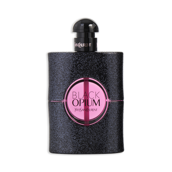 Black Opium Neon by Yves Saint Laurent, Eau De Parfum Spray 2.5 oz, image 2 of 2