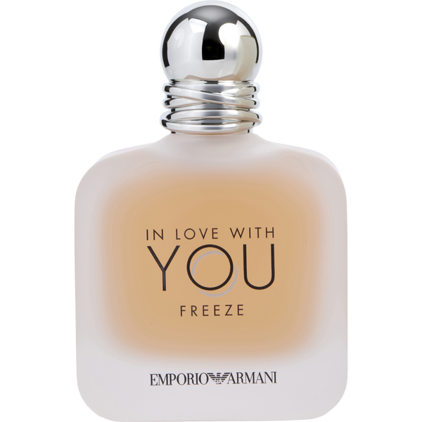 Emporio Armani In Love With You Freeze by Giorgio Armani, Eau De Parfum Spray 3.4 oz, image 2 of 2