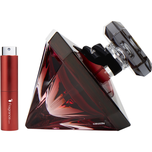 Tresor La Nuit A La Folie by Lancome, L'Eau De Parfum Spray 0.27 oz Travel Spray