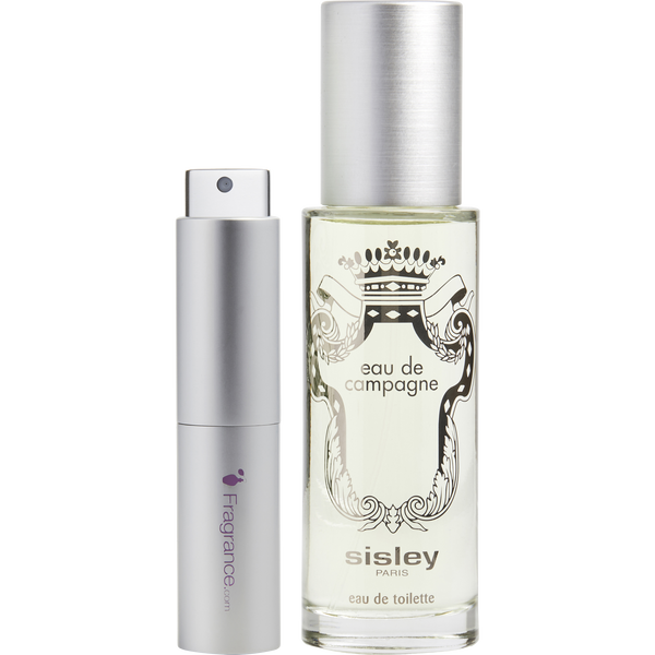 Eau De Campagne by Sisley, Eau De Toilette Spray 0.27 oz Travel Spray