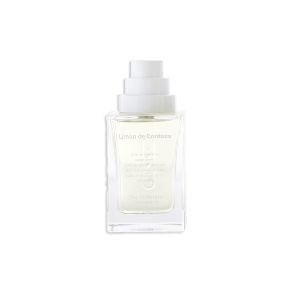 The Different Company Limon De Cordoza by The Different Company, Eau De Toilette Refillable Spray 3.3 oz, image 2 of 2