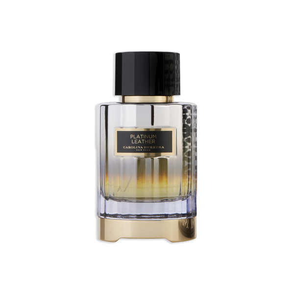 Carolina Herrera Platinum Leather by Carolina Herrera, Eau De Parfum Spray 3.4 oz, image 2 of 2