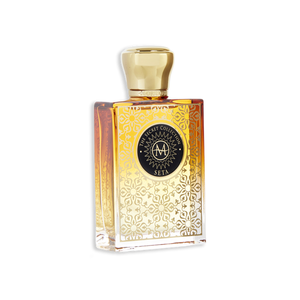Moresque The Secret Collection Seta by Moresque, Eau De Parfum Spray 2.5 oz, image 2 of 2