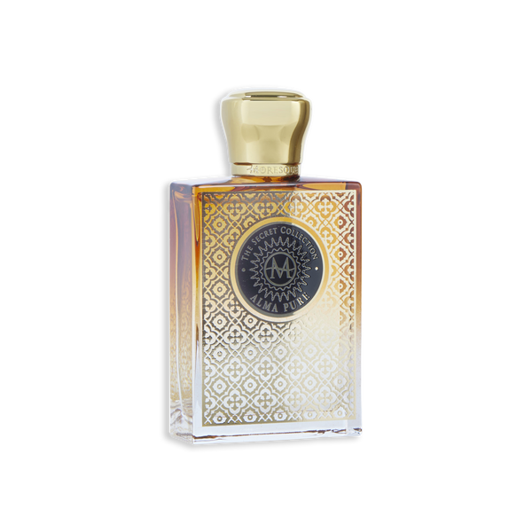 Moresque The Secret Collection Alma Pure by Moresque, Eau De Parfum Spray 2.5 oz, image 2 of 2