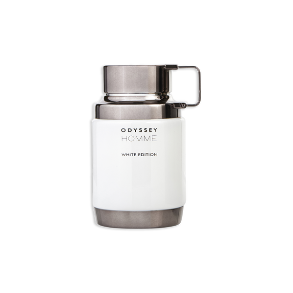 Armaf Odyssey Homme White Edition by Armaf, Eau De Parfum Spray 3.4 oz, image 2 of 2