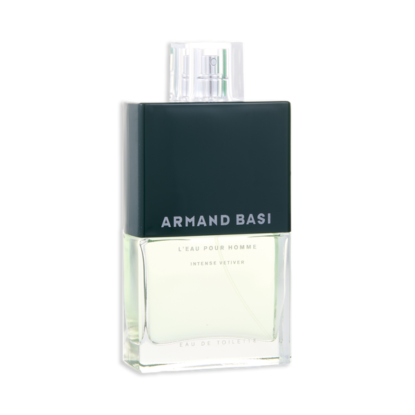 Armand Basi L'Eau Pour Homme Intense Vetiver by Armand Basi, Eau De Toilette Spray 4.2 oz, image 2 of 2