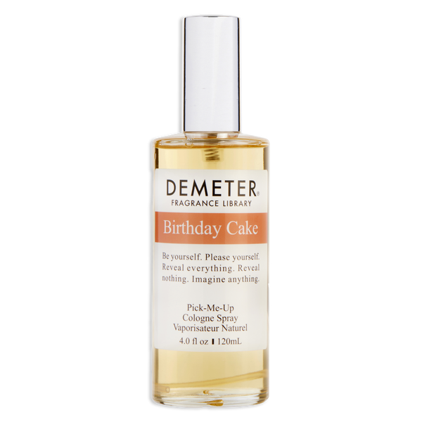 Demeter Birthday Cake by Demeter, Cologne Spray 4.2 oz, image 2 of 2