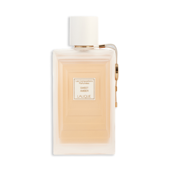 Lalique Les Compositions Parfumees Sweet Amber by Lalique, Eau De Parfum Spray 3.3 oz, image 2 of 2