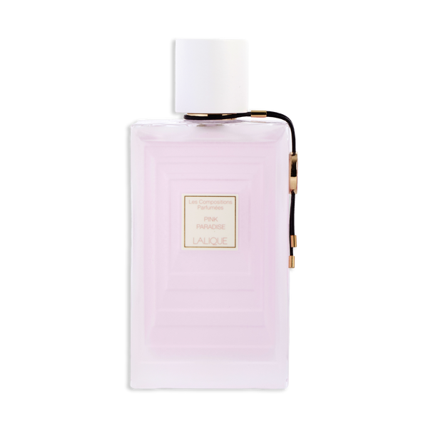 Lalique Les Compositions Parfumees Pink Paradise by Lalique, Eau De Parfum Spray 3.3 oz, image 2 of 2