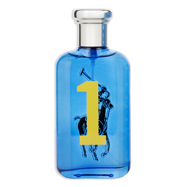 Polo Big Pony #1 by Ralph Lauren, Eau De Toilette Spray 3.4 oz, image 2 of 2