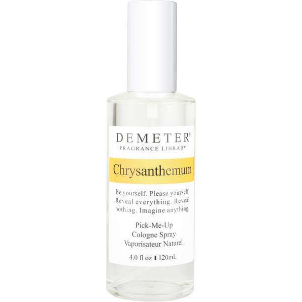 Demeter Chrysanthemum by Demeter, Cologne Spray 4 oz, image 2 of 2