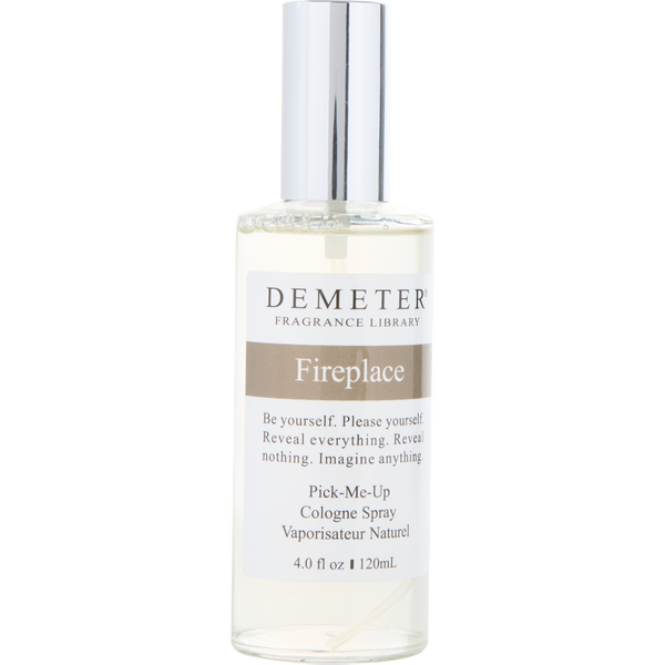 Demeter Fireplace by Demeter, Cologne Spray 4 oz, image 2 of 2