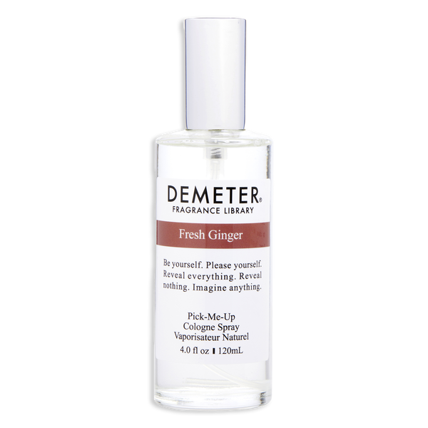 Demeter Fresh Ginger by Demeter, Cologne Spray 4 oz, image 2 of 2