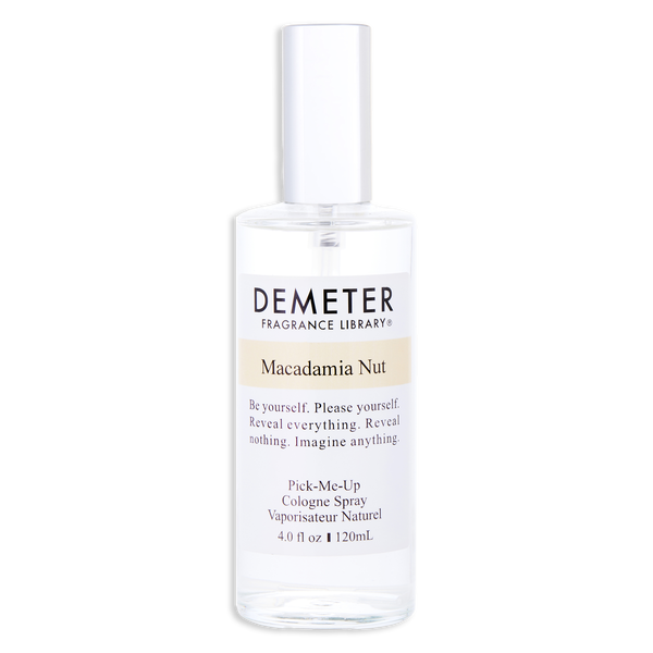 Demeter Macadamia Nut by Demeter, Cologne Spray 4 oz, image 2 of 2