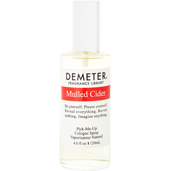 Demeter Mulled Cider by Demeter, Cologne Spray 4 oz, image 2 of 2