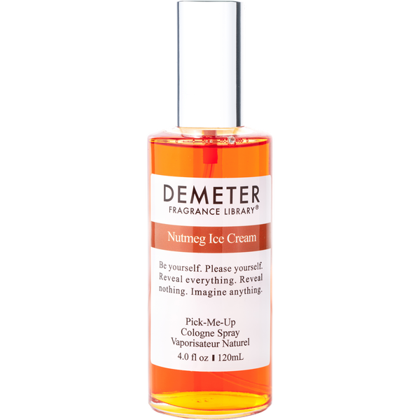 Demeter Nutmeg Ice Cream by Demeter, Cologne Spray 4 oz, image 2 of 2