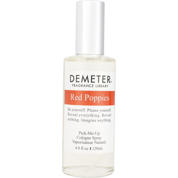 Demeter Red Poppies by Demeter, Cologne Spray 4 oz, image 2 of 2