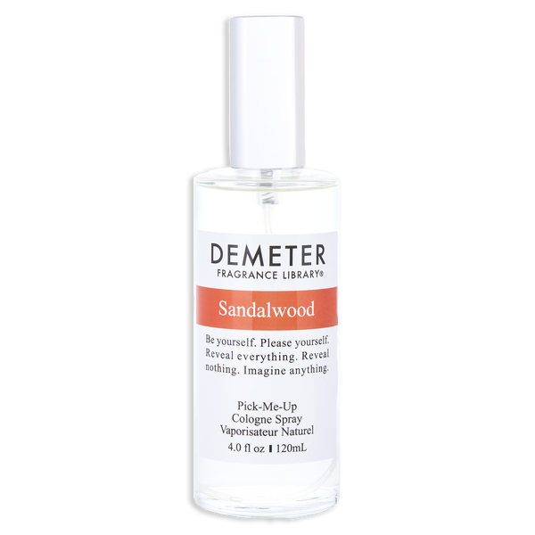 Demeter Sandalwood by Demeter, Cologne Spray 4 oz, image 2 of 2