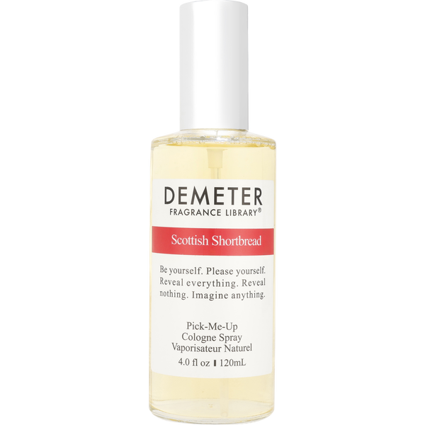 Demeter Scottish Shortbread by Demeter, Cologne Spray 4 oz, image 2 of 2