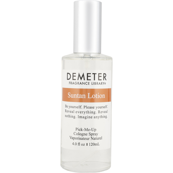 Demeter Suntan Lotion by Demeter, Cologne Spray 4 oz, image 2 of 2